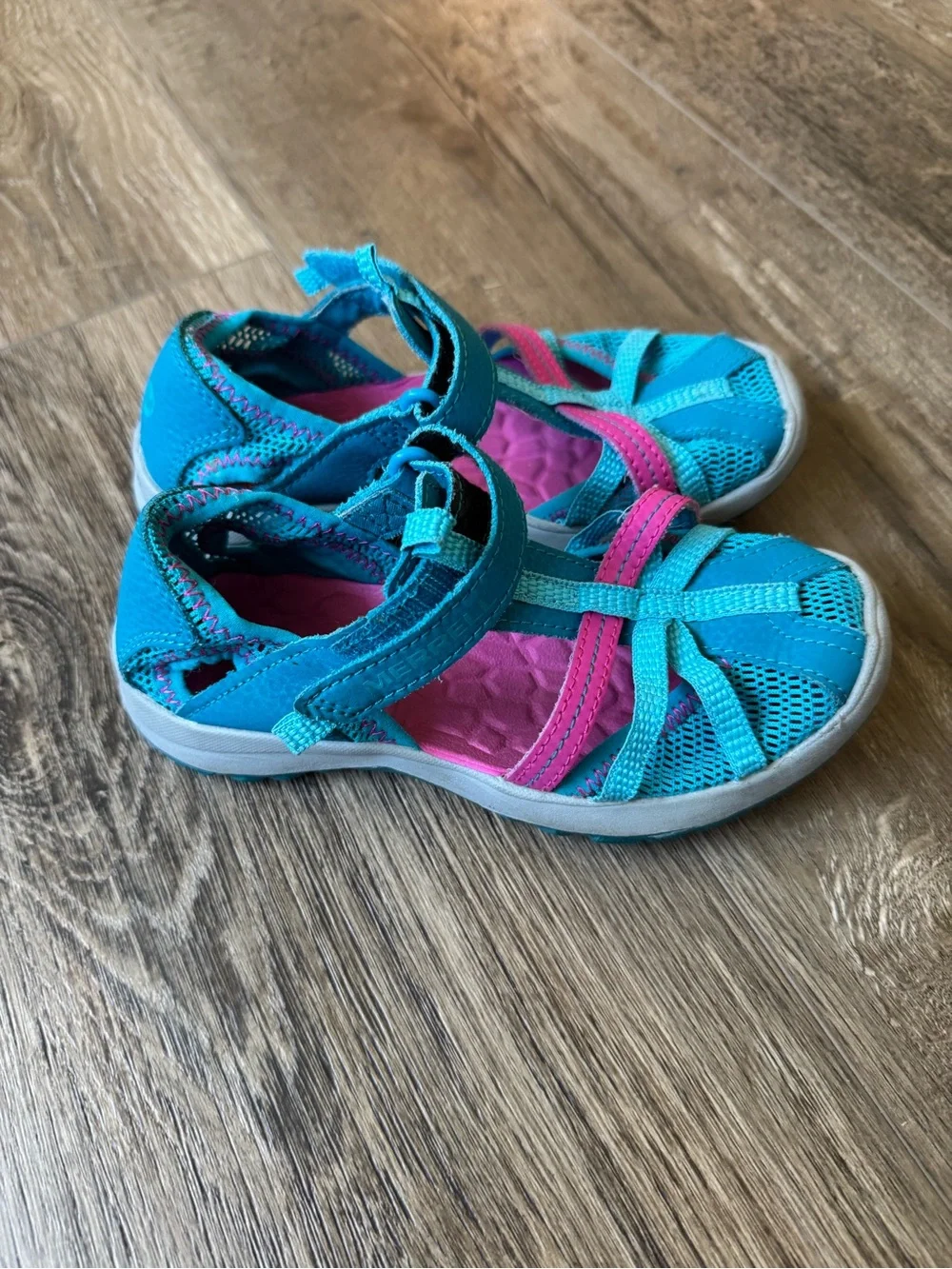 Merrell durable kids